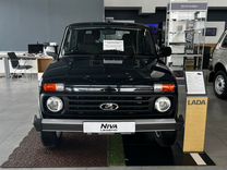 Новый ВАЗ (LADA) Niva Legend 1.7 MT, 2024, цена от 1 062 500 руб.