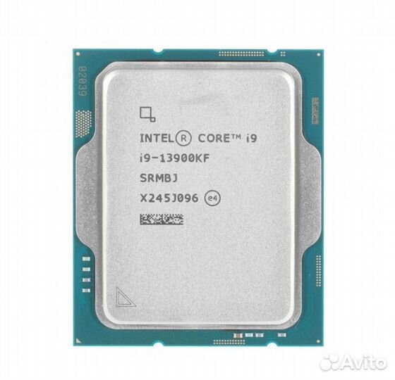 Процессор Intel core i9 13900kf