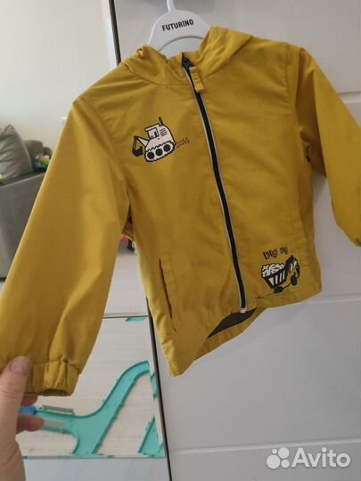 Ветровка next 92