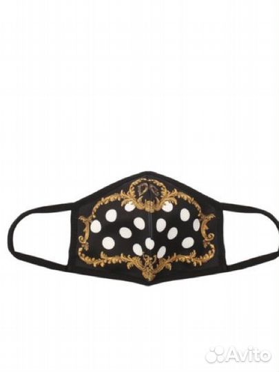 Тканевая маска. Dolce&Gabbana, Италия