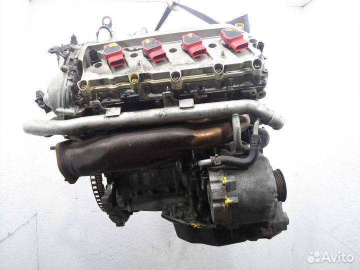 Б/У Б/У тнвд Левый 079127025C VAG