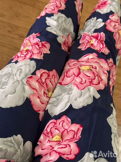 Штаны брюки домашние 100% хлопок Таиланд