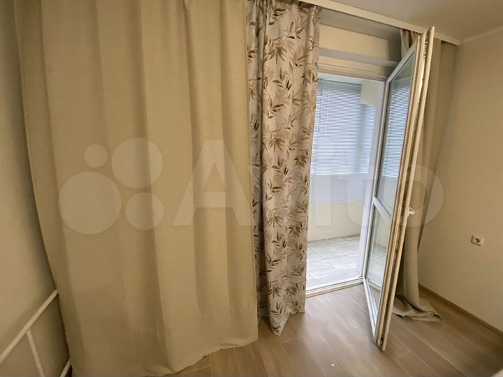 1-к. квартира, 40 м², 1/18 эт.