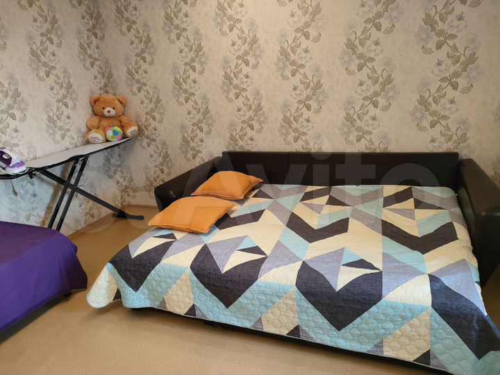 2-к. квартира, 40 м², 8/9 эт.