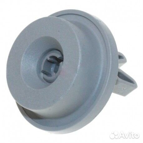 Ролик (колеcо) нижней корзины для посудомоечной ма