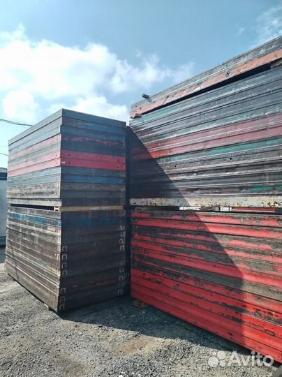 Опалубка под любой проект