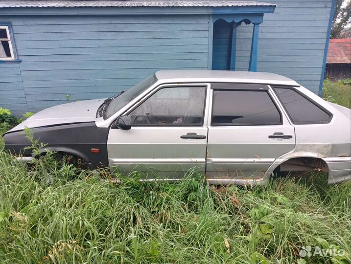 Запчасти на ваз 2114