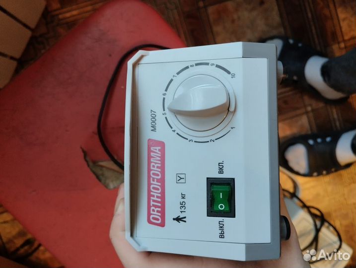 Противопролежневый матрас