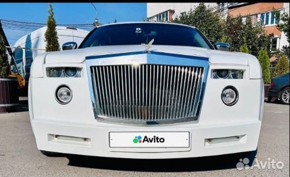 Chrysler 300C 3.5 AT, 2005, 290 000 км