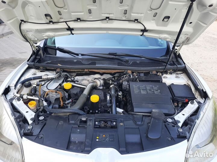 Renault Megane 1.5 МТ, 2009, 335 100 км