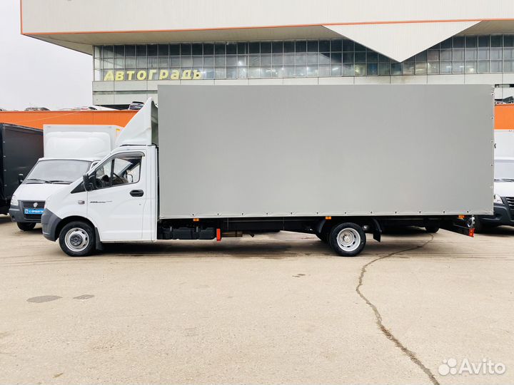 ГАЗ ГАЗель Next 2.8 МТ, 2021, 179 610 км