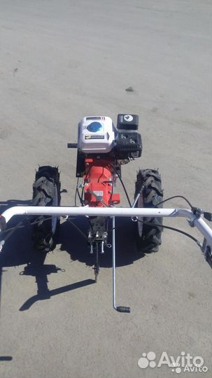 Мотоблок брайт 13 л.с