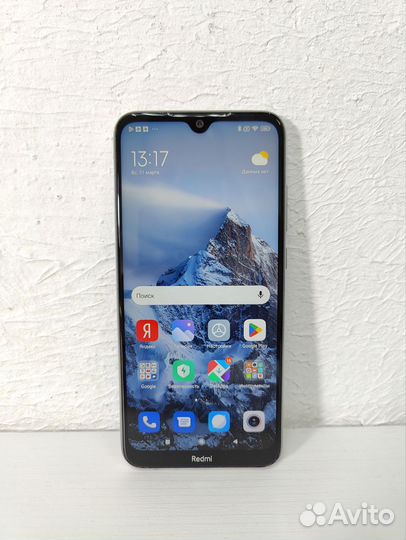 Xiaomi Redmi Note 8T, 3/32 ГБ