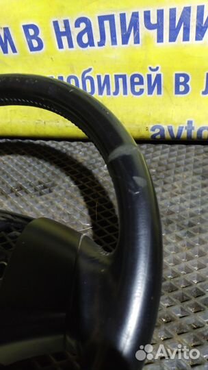 Руль Hyundai Elantra 4 (HD)