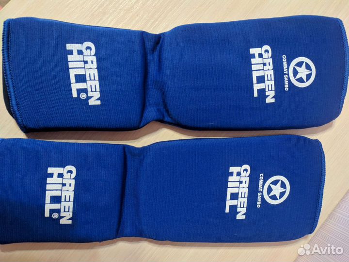 Защита голени для единоборств