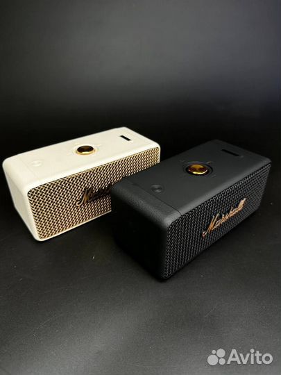 Колонка Marshall emberton Black