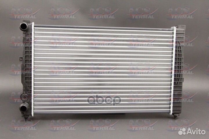 Радиатор охлаждения Audi A6/A4/Pas 5 1.8-1.9d M