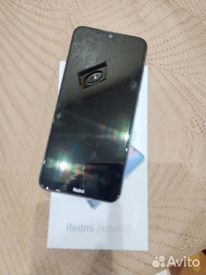 Xiaomi Redmi Note 8T, 4/64 ГБ