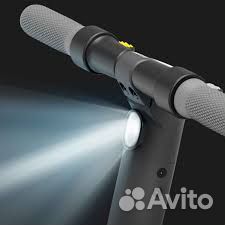 Электросамокат Ninebot KickScooter E22