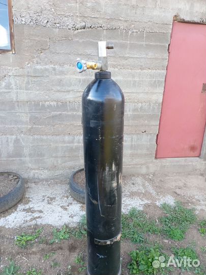 Углекислотный баллон 40