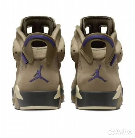 Кроссовки Nike Jordan 6 Skills 42 Lux