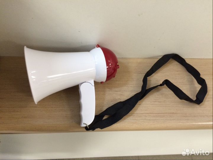 Мегафон громкоговоритель миниатюрный