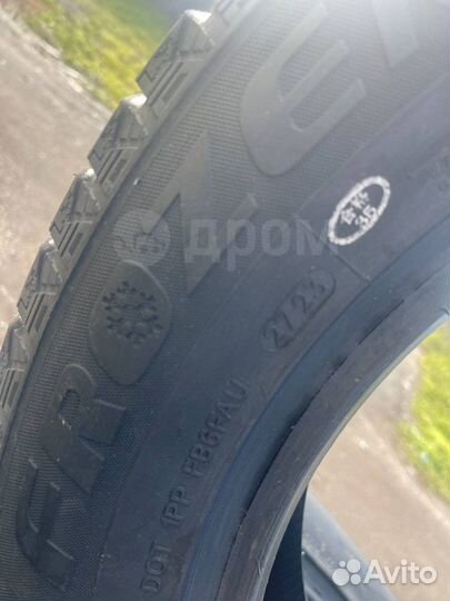 Foman Frozenero W766 225/60 R18