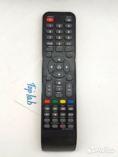 Пульт для телевизора Erisson