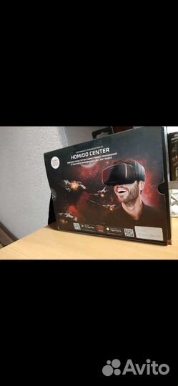 Аренда Очки виртуальной реальности hamido