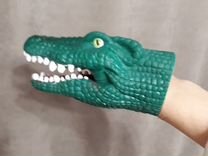 Крокодил на руку хваталка