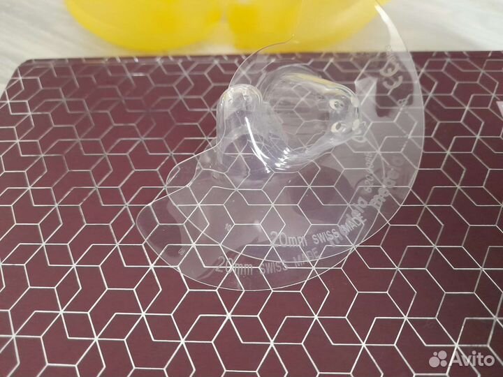 Накладка для груди medela