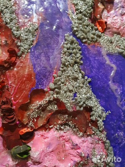 Интерьерная картина большая