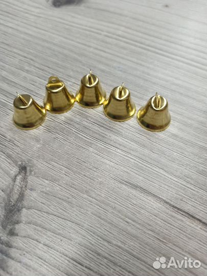 Сувенирные колокольчики