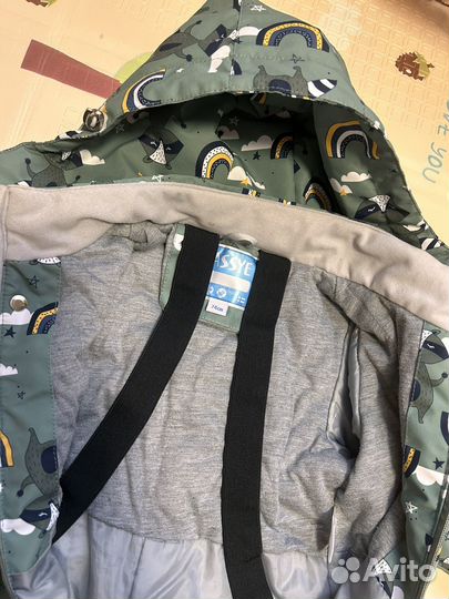 Комбинезон