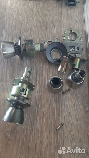 Ручки для межкомнатных дверей