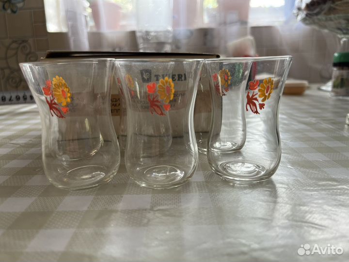 Стопки СССР новые