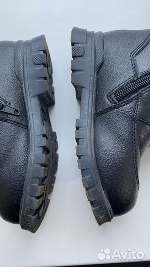 Ботинки детские