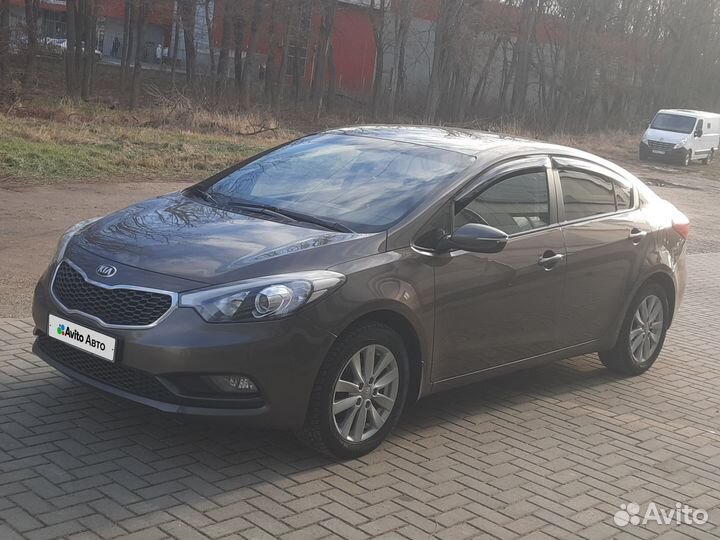 Kia Cerato 1.6 AT, 2014, 146 500 км