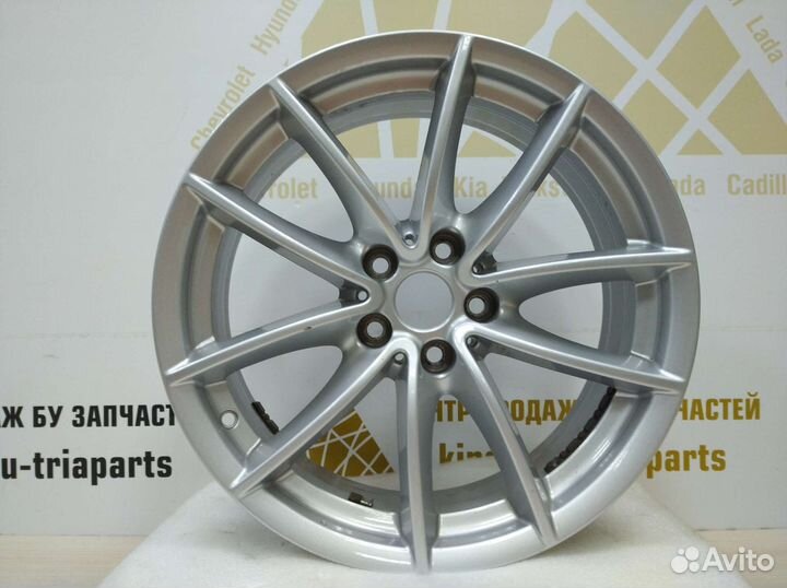 Диск литой R18 BMW X3 G01