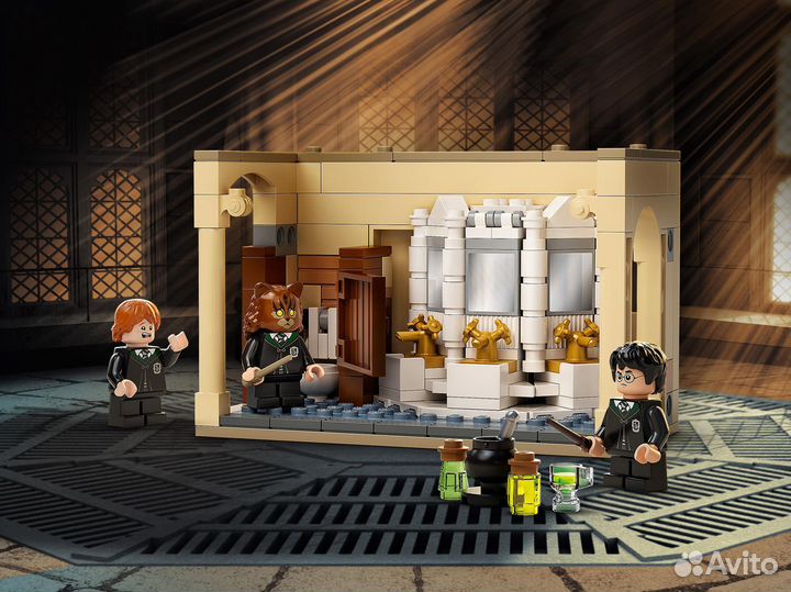 Оригинальный Lego Harry Potter 76386