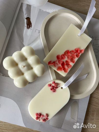 Аромасаше флорентийское / ароматизатор