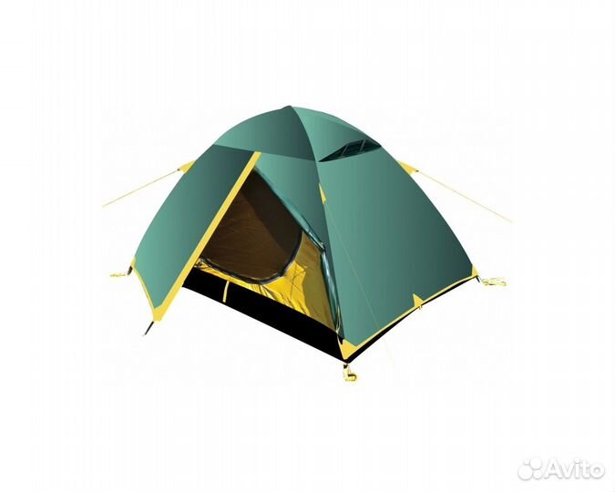 Палатка Scout 2 (V2) Tramp