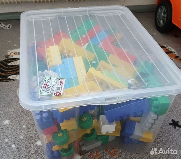 Детский конструктор