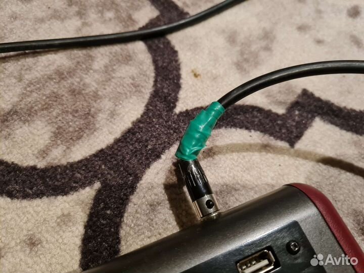 Микшерный пульт