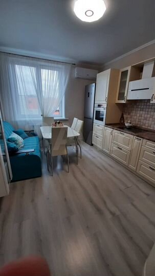 1-к. квартира, 45 м², 16/17 эт.