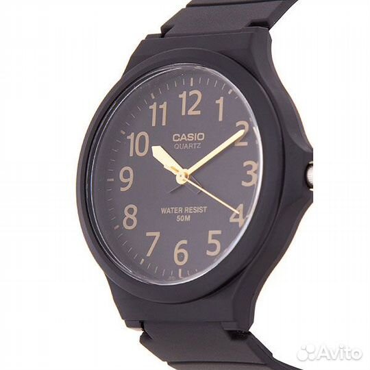 Наручные часы casio MW-240-1B2 новые