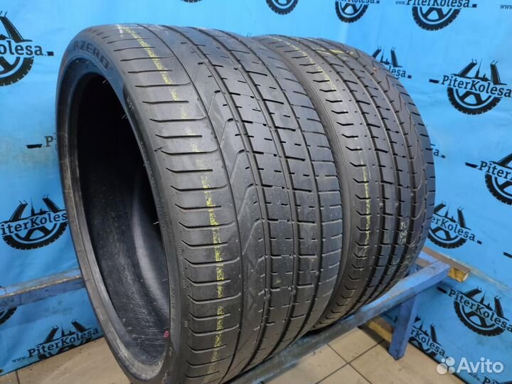 Pirelli P Zero 285/30 R21 91Y