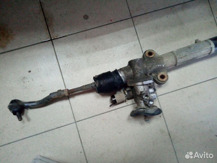 Kia Opirus с 2003г. - Рейка рулевая Б/У