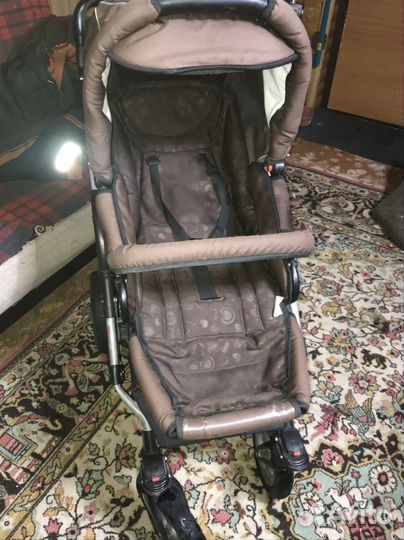 Прогулочная коляска бу