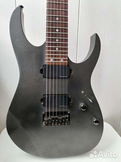 Электрогитара Ibanez RG7421 (Japan, 7 струн)